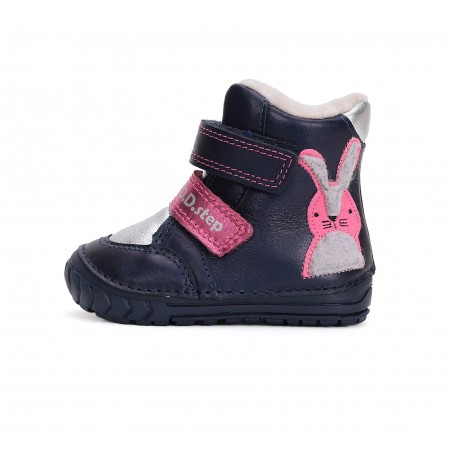 D.D.Step kurpes ar vilnu meitenēm 20-24 i. W029-42392W