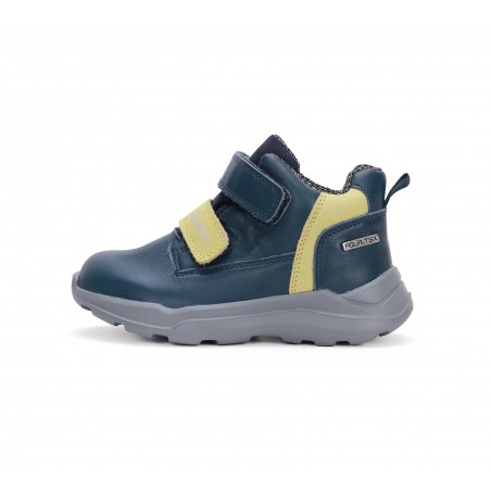 D.D.Step Navy ūdensizturīgi zābaki zēniem 24-29 i. P061-42484A