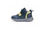 1 - D.D.Step Navy ūdensizturīgi zābaki zēniem 24-29 i. P061-42484A