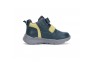 3 - D.D.Step Navy ūdensizturīgi zābaki zēniem 24-29 i. P061-42484A