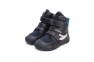 7 - D.D.Step Barefoot apavi ar vilnu zēniem 25-30 i. W063-42754MW