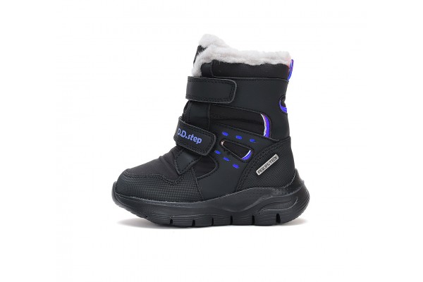 D.D.Step sniega zābaki ar vilnu zēniem 30-35 i. P092-42775L