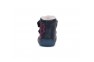 3 - D.D.Step Barefoot apavi meitenēm ar mākslīgās kažokādas oderi 20-25 i. W073-42766