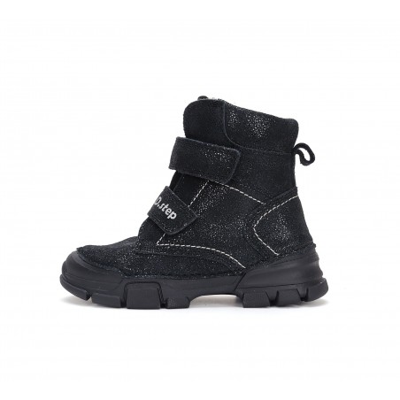 D.D.Step ziemas zābaki ar vilnu meitenēm 25-30 i. W056-42300CMW