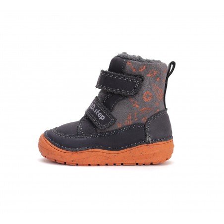 D.D.Step zābaki ar vilnu zēniem 20-25 i. W071-42680AW