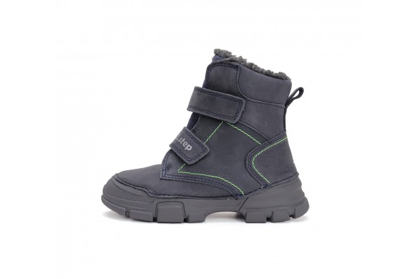 D.D.Step ziemas zābaki ar vilnu zēniem 25-30 i. W056-42300MW