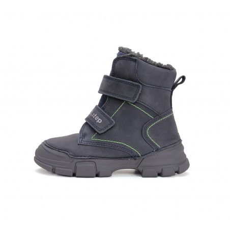 D.D.Step ziemas zābaki ar vilnu zēniem 25-30 i. W056-42300MW