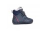 3 - D.D.Step barefoot kurpes ar vilnu meitenēm 26-31 i. W073-42814BMW