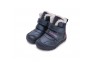 6 - D.D.Step barefoot kurpes ar vilnu meitenēm 26-31 i. W073-42814BMW