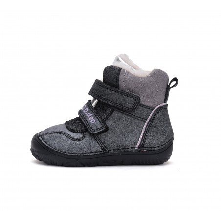 D.D.Step barefoot kurpes ar vilnu meitenēm 20-25 i. W073-42814DW