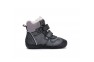 3 - D.D.Step barefoot kurpes ar vilnu meitenēm 20-25 i. W073-42814DW
