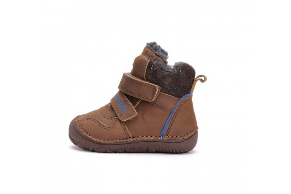 D.D.Step Barefoot apavi ar vilnu zēniem 26-31 i. W073-42814MW D.D.Step Barefoot apavi ar vilnu zēniem 26-31 i. W073-42814MW