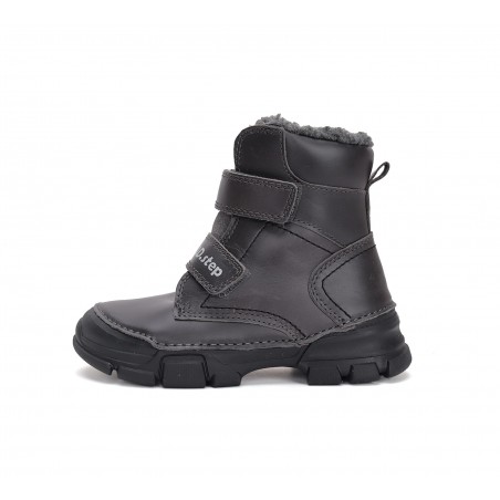 D.D.Step ziemas zābaki ar vilnu zēniem 31-36 i. W056-42300ALW
