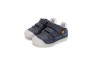 6 - D.D.Step tumši zilas kurpes zēniem 25-30 i. S049-51676M