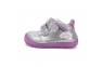 1 - Barefoot sudraba apavi meitenēm 20-25 i. S073-51424