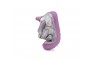 2 - Barefoot sudraba apavi meitenēm 20-25 i. S073-51424