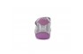 3 - Barefoot sudraba apavi meitenēm 20-25 i. S073-51424