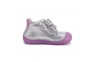 4 - Barefoot sudraba apavi meitenēm 20-25 i. S073-51424