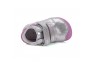 5 - Barefoot sudraba apavi meitenēm 20-25 i. S073-51424