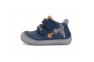 1 - Barefoot zilas kurpes zēniem 20-25 i. S073-51696A