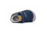 5 - Barefoot zilas kurpes zēniem 20-25 i. S073-51696A