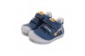 7 - Barefoot zilas kurpes zēniem 20-25 i. S073-51696A
