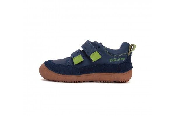 Barefoot zilas kurpes zēniem 31-36 i. S063-51483L Barefoot zilas kurpes zēniem 31-36 i. S063-51483L