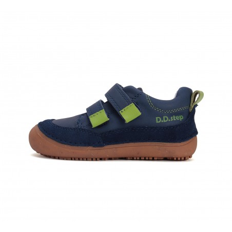Barefoot zilas kurpes zēniem 31-36 i. S063-51483L
