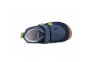5 - Barefoot zilas kurpes zēniem 31-36 i. S063-51483L