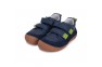 7 - Barefoot zilas kurpes zēniem 31-36 i. S063-51483L