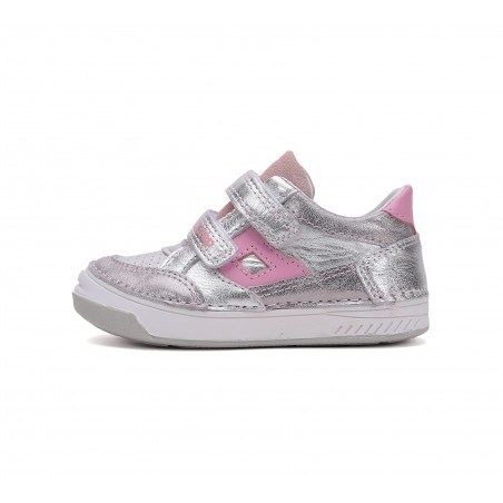 D.D.Step sudraba apavi meitenēm 31-36 i. S040-51234EL