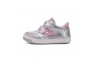 1 - D.D.Step sudraba apavi meitenēm 31-36 i. S040-51234EL