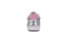 2 - D.D.Step sudraba apavi meitenēm 31-36 i. S040-51234EL