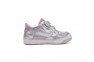 3 - D.D.Step sudraba apavi meitenēm 31-36 i. S040-51234EL