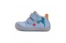 1 - Barefoot zilas kurpes zēniem 20-25 i. S073-51696