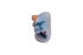 2 - Barefoot zilas kurpes zēniem 20-25 i. S073-51696