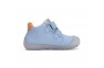 4 - Barefoot zilas kurpes zēniem 20-25 i. S073-51696