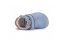 5 - Barefoot zilas kurpes zēniem 20-25 i. S073-51696