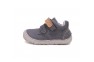 1 - Barefoot pelēkas kurpes zēniem 20-25 i. S073-51761