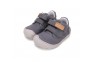 7 - Barefoot pelēkas kurpes zēniem 20-25 i. S073-51761