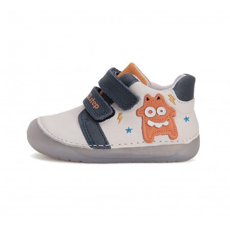 Barefoot balti apavi zēniem 20-25 i. S070-51698A