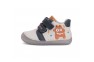1 - Barefoot balti apavi zēniem 20-25 i. S070-51698A