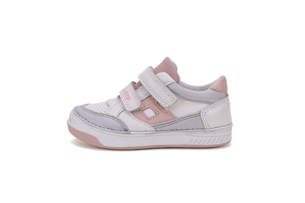 D.D.Step baltas kurpes meitenēm 31-36 i. S040-51234CL D.D.Step baltas kurpes meitenēm 31-36 i. S040-51234CL