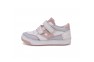 1 - D.D.Step baltas kurpes meitenēm 31-36 i. S040-51234CL