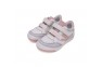 6 - D.D.Step baltas kurpes meitenēm 31-36 i. S040-51234CL