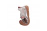 2 - D.D.Step basām kājām sudraba kurpes meitenēm 31-36 i. S063-51483BL