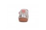 3 - D.D.Step basām kājām sudraba kurpes meitenēm 31-36 i. S063-51483BL