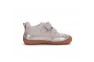 4 - D.D.Step basām kājām sudraba kurpes meitenēm 31-36 i. S063-51483BL