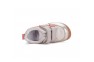 5 - D.D.Step basām kājām sudraba kurpes meitenēm 31-36 i. S063-51483BL