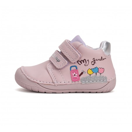 Barefoot violetas kurpes meitenēm 20-25 i. S070-51253A
